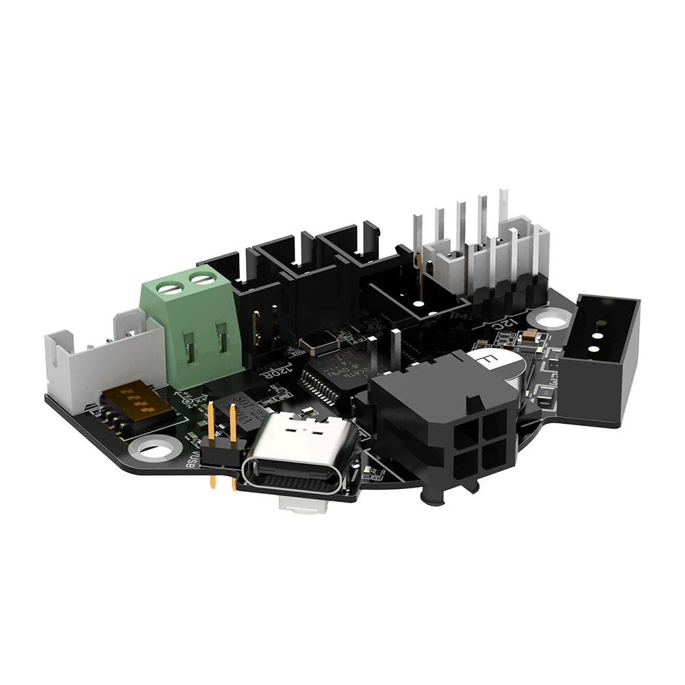 BIGTREETECH EBB36 EBB42 CAN GEN2 Board Support Canbus PT100 For Klipper Hotend HeadTool 36 stepper motor Ender3 3d Printer Parts