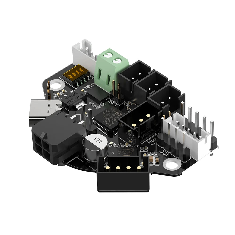 BIGTREETECH EBB36 EBB42 CAN GEN2 Board Support Canbus PT100 For Klipper Hotend HeadTool 36 stepper motor Ender3 3d Printer Parts