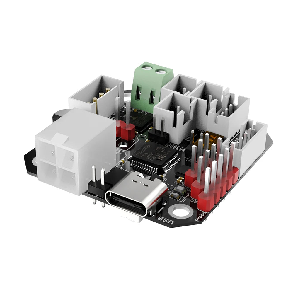 BIGTREETECH EBB36 EBB42 CAN GEN2 Board Support Canbus PT100 For Klipper Hotend HeadTool 36 stepper motor Ender3 3d Printer Parts